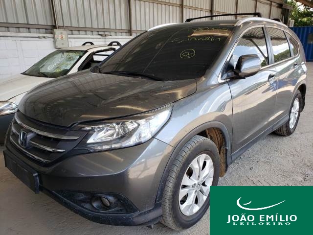 HONDA CR-V LX 2.0 12\12