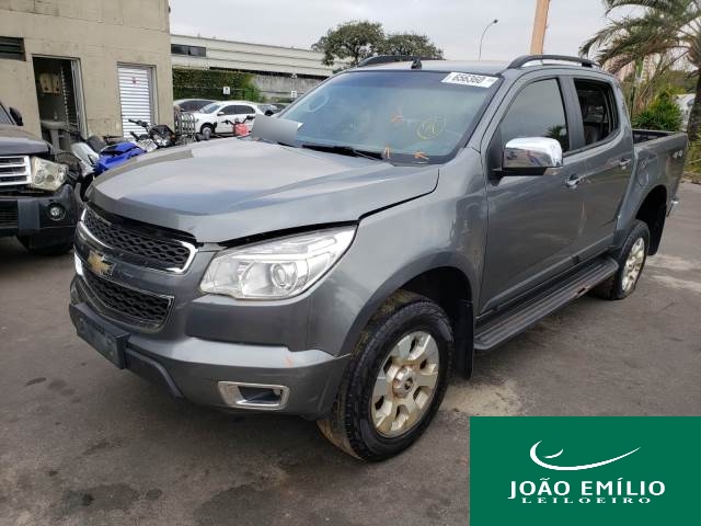 CHEVROLET S10 CABINE DUPLA 12\13