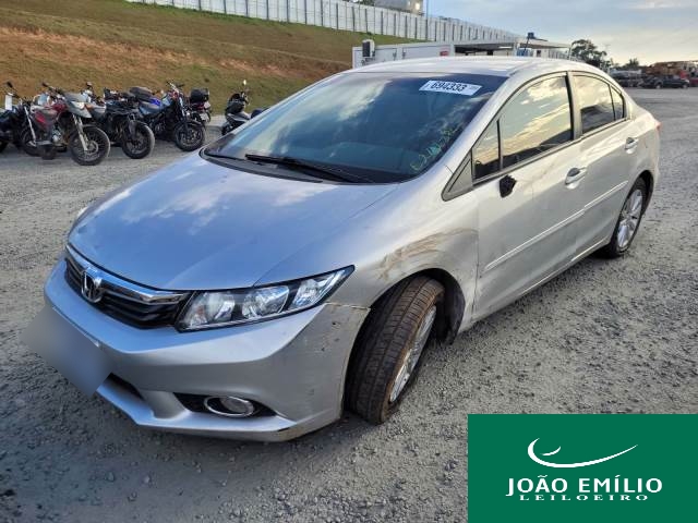 HONDA CIVIC LXR 2.0 13\14
