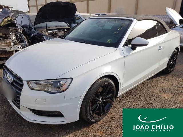 AUDI A3 CABRIOLET 1.8 15\15