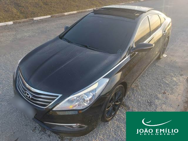 HYUNDAI AZERA 3.0 V6 14\15
