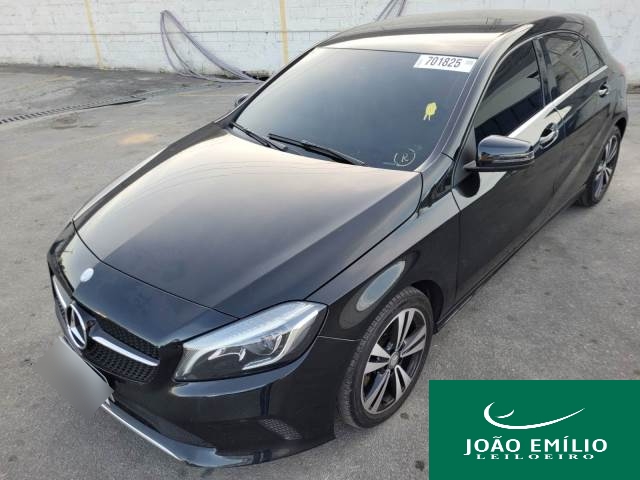 MERCEDES BENZ CLASSE A 200 1.6 15\16