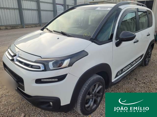 CITROEN AIRCROSS FEEL 1.6 16\17