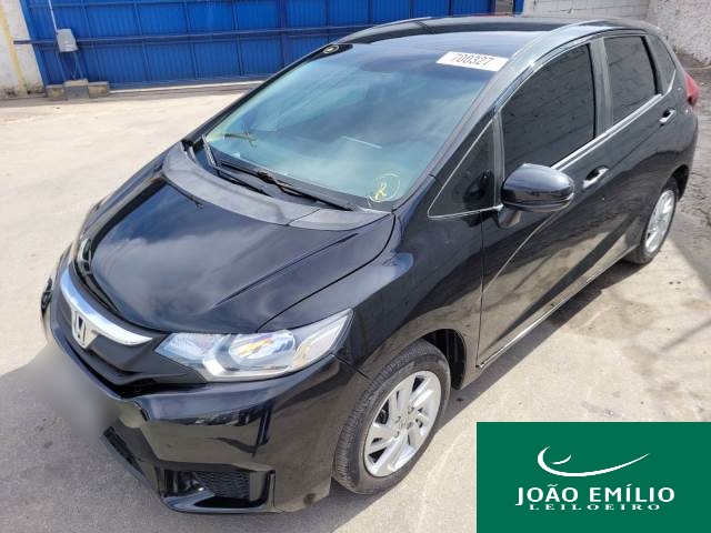 HONDA FIT LX 1.5 17\17