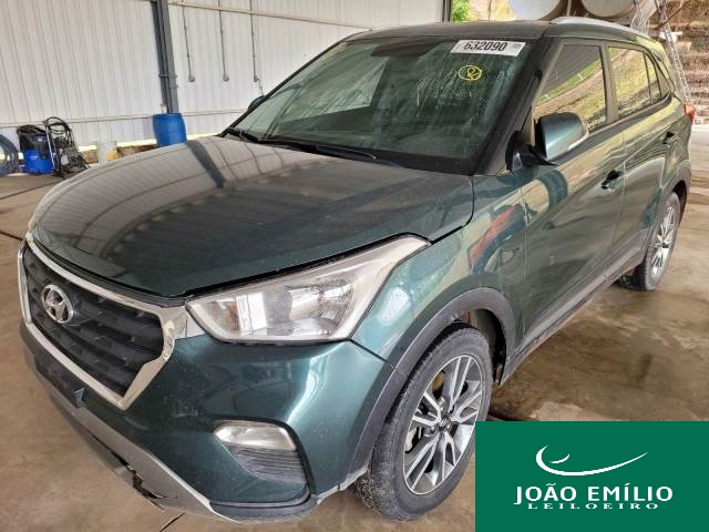 HYUNDAI CRETA PULSE 1.6 17\17
