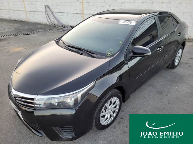 TOYOTA COROLLA GLI 1.8 16\17