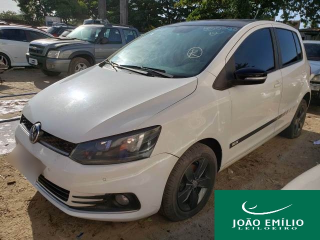VOLKSWAGEN FOX 1.6 MSI 16\17