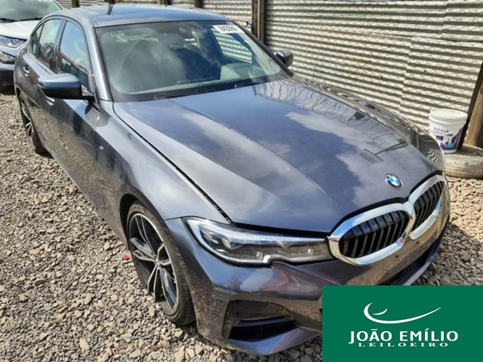SERIE 3 320I 2.0 16V TWIN TURBO