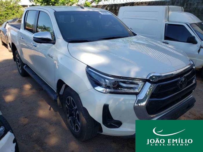 HILUX CD SRX 2.8 D-4D TURBO