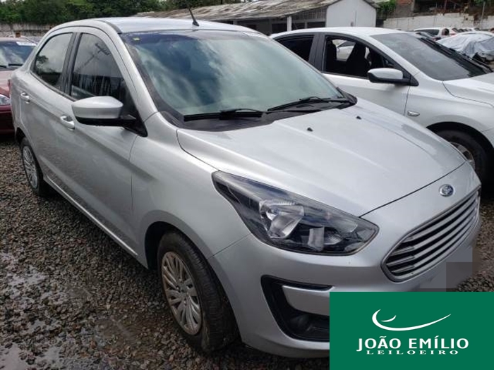 KA SEDAN SE 1.5 12V TI-VCT