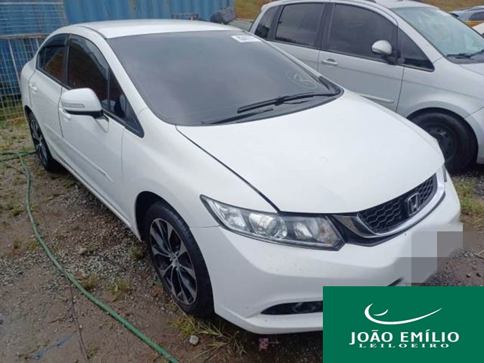 CIVIC LXR 2.0 16V I-VTEC