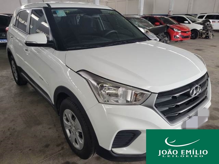 CRETA ATTITUDE 1.6 16V CVVT
