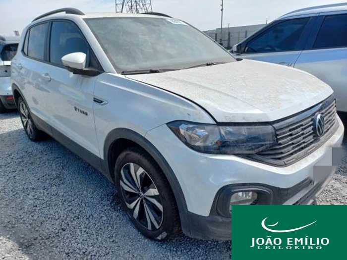 T-CROSS COMFORTLINE 200 AT 1.0 12V TSI TURBO