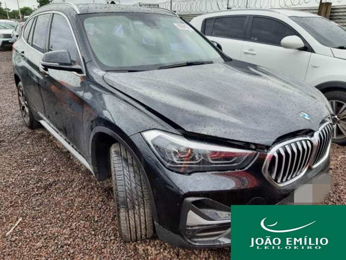 X1 SDRIVE20I ACTIVE FLEX 2.0 16V TWIN TURBO