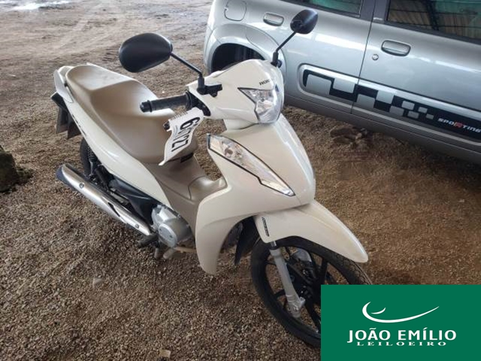 HONDA BIZ 125