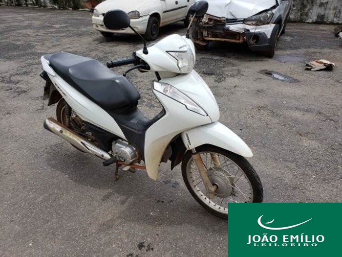 HONDA BIZ 110I
