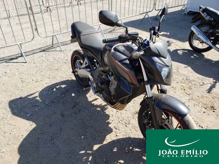 HONDA CB 650 F ABS