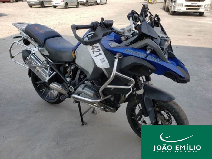 BMW R 1200 GS ADVENTURE