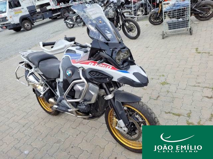 BMW R 1250 GS ADVENTURE