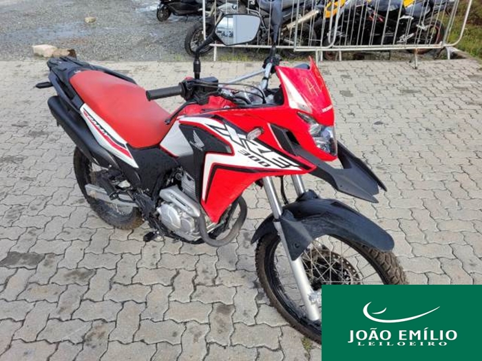 HONDA XRE 300 ABS