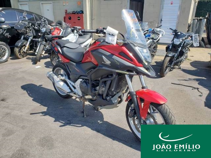 HONDA NC 750X