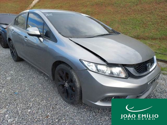 CIVIC LXR 2.0 16V I-VTEC
