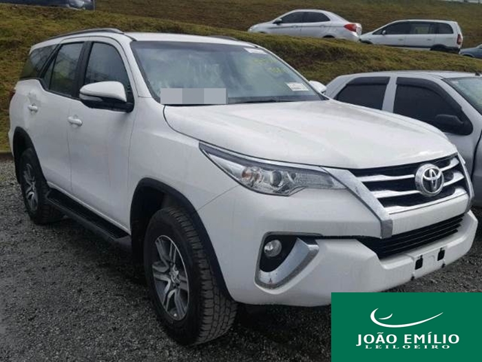 HILUX SW4 SR 2.7 16V VVT-I