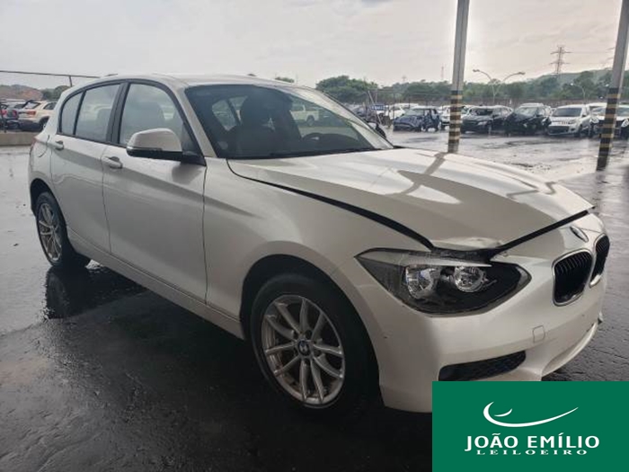SERIE 1 116I 1.6 16V TURBO