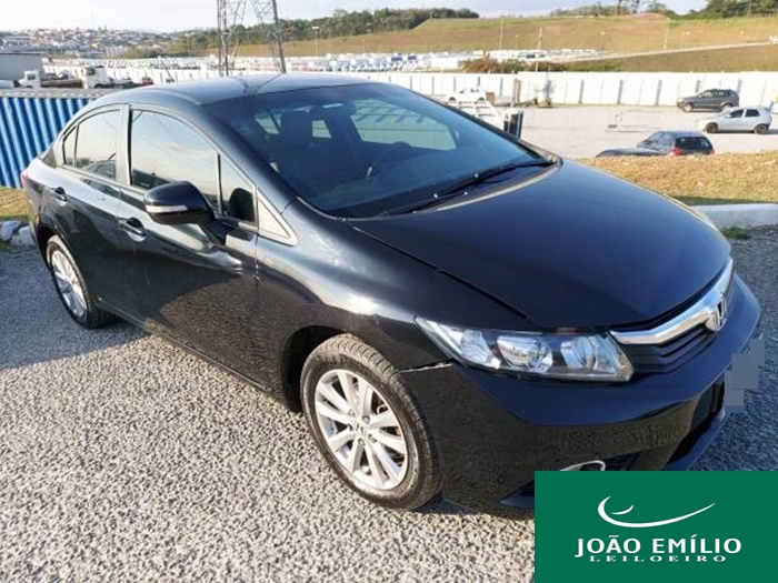 CIVIC LXR 2.0 16V I-VTEC