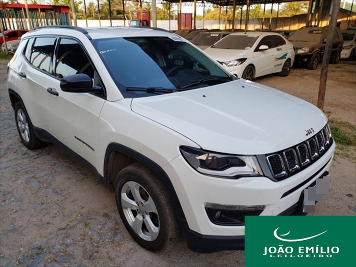 COMPASS SPORT 2.0 16V TIGERSHARK