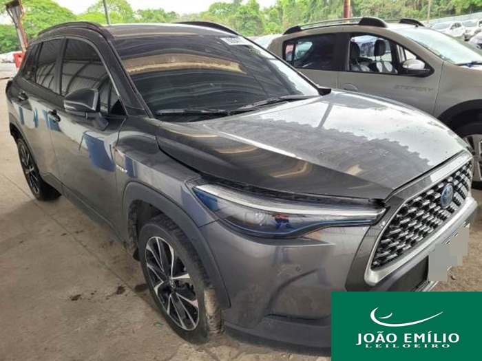COROLLA CROSS 1.8 16V DUAL VVT-I