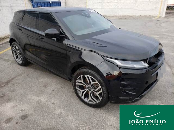 RANGE ROVER EVOQUE P300 R-DYNAMIC HSE 2.0 INGENIUM TURBO