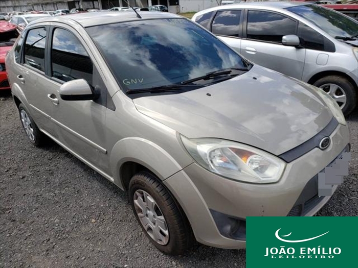 FIESTA SEDAN FLEX 1.6 ROCAM