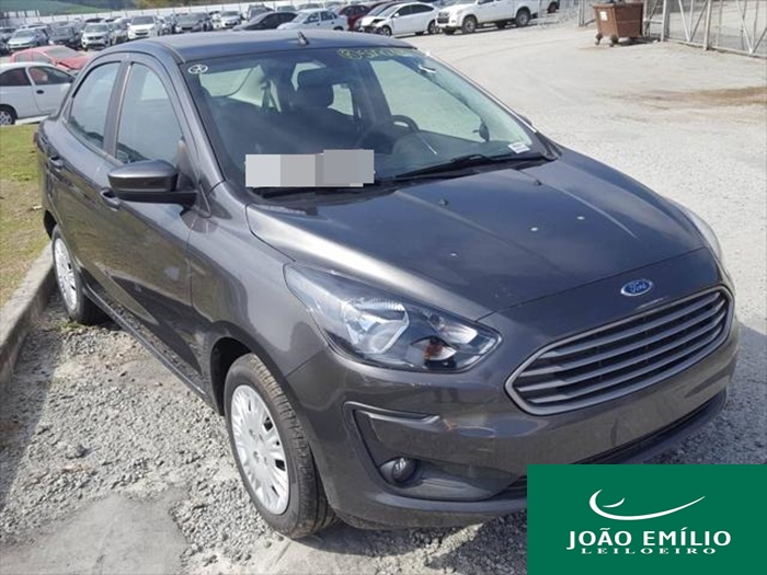 FORD KA SEDAN SE PLUS 1.5