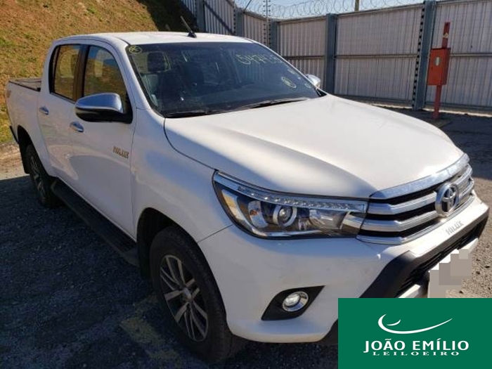 HILUX CD SRX 2.8 D-4D TURBO