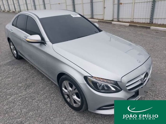 CLASSE C 180 1.6 16V TURBO