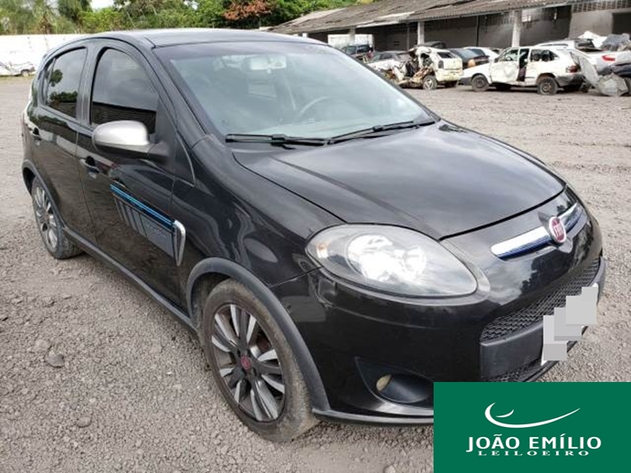 PALIO SPORTING 1.6 16V E.TORQ