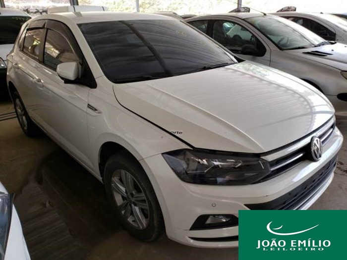 POLO COMFORTLINE 200 AT 1.0 12V TSI TURBO