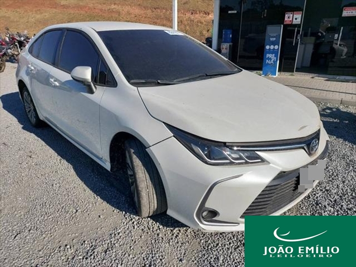 COROLLA XEI 2.0 16V DUAL VVT-IE