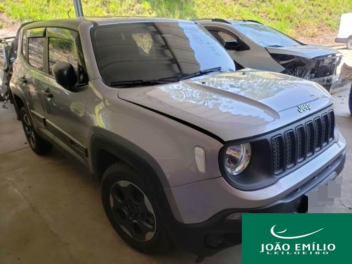 RENEGADE 1.8 1.8 16V E.TORQ EVO