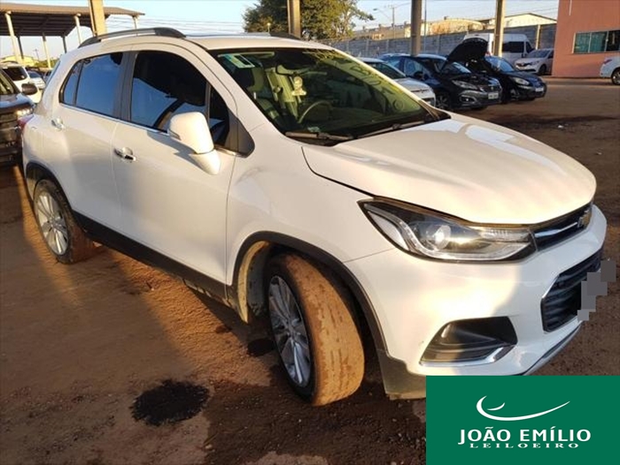 TRACKER PREMIER 1.4 16V ECOTEC TURBO
