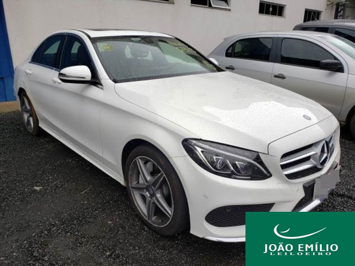 CLASSE C 250 2.0 16V TURBO