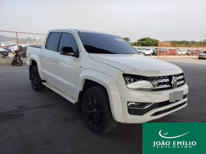 AMAROK HIGHLINE 4MOTION 3.0 V6 TDI TURBO