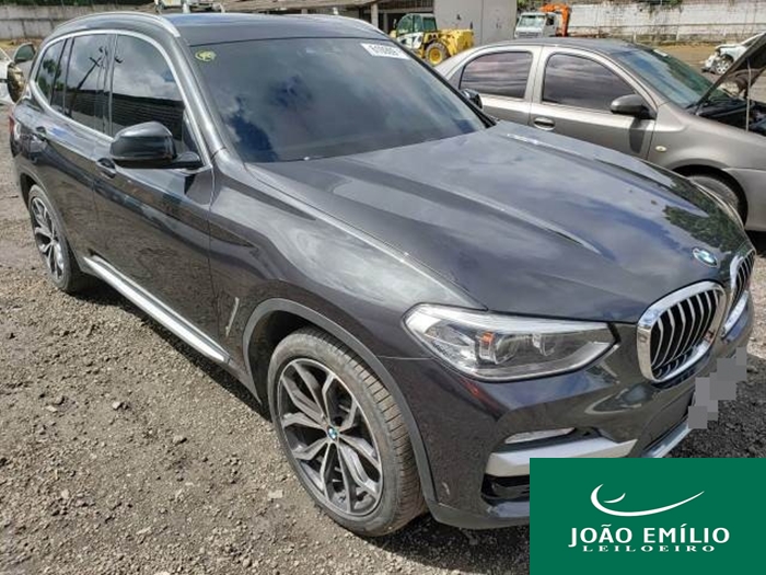 X3 XDRIVE30I 2.0 16V TWIN TURBO