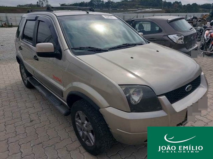 ECOSPORT FREESTYLE 2.0 16V