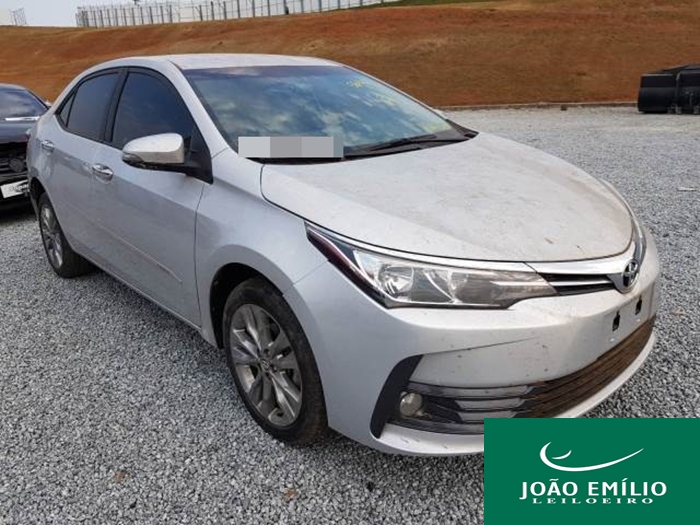 COROLLA XEI 2.0 16V DUAL VVT-I