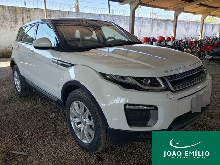 RANGE ROVER EVOQUE SE 2.0 SI4 TURBO