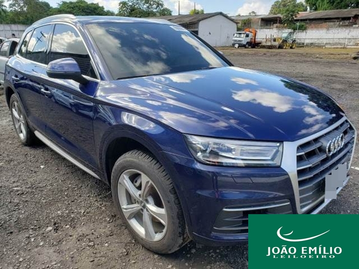 Q5 2.0 16V TFSI TURBO
