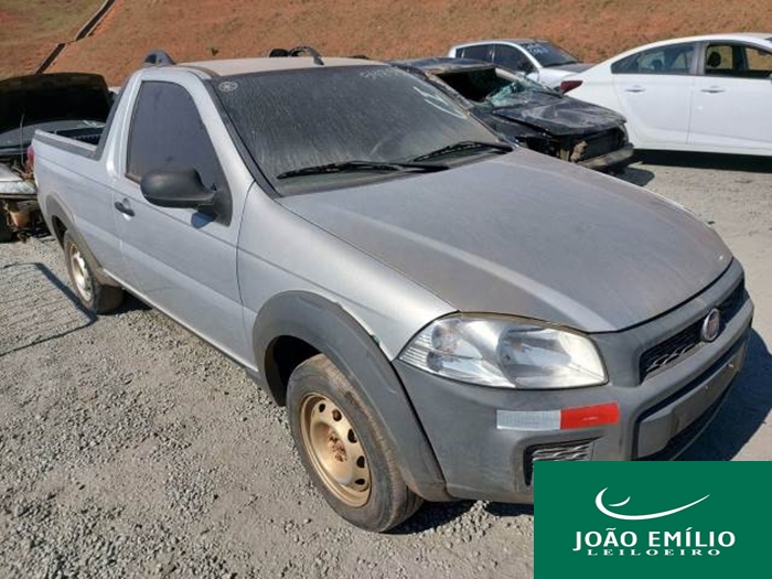 STRADA HARD WORKING 1.4 EVO