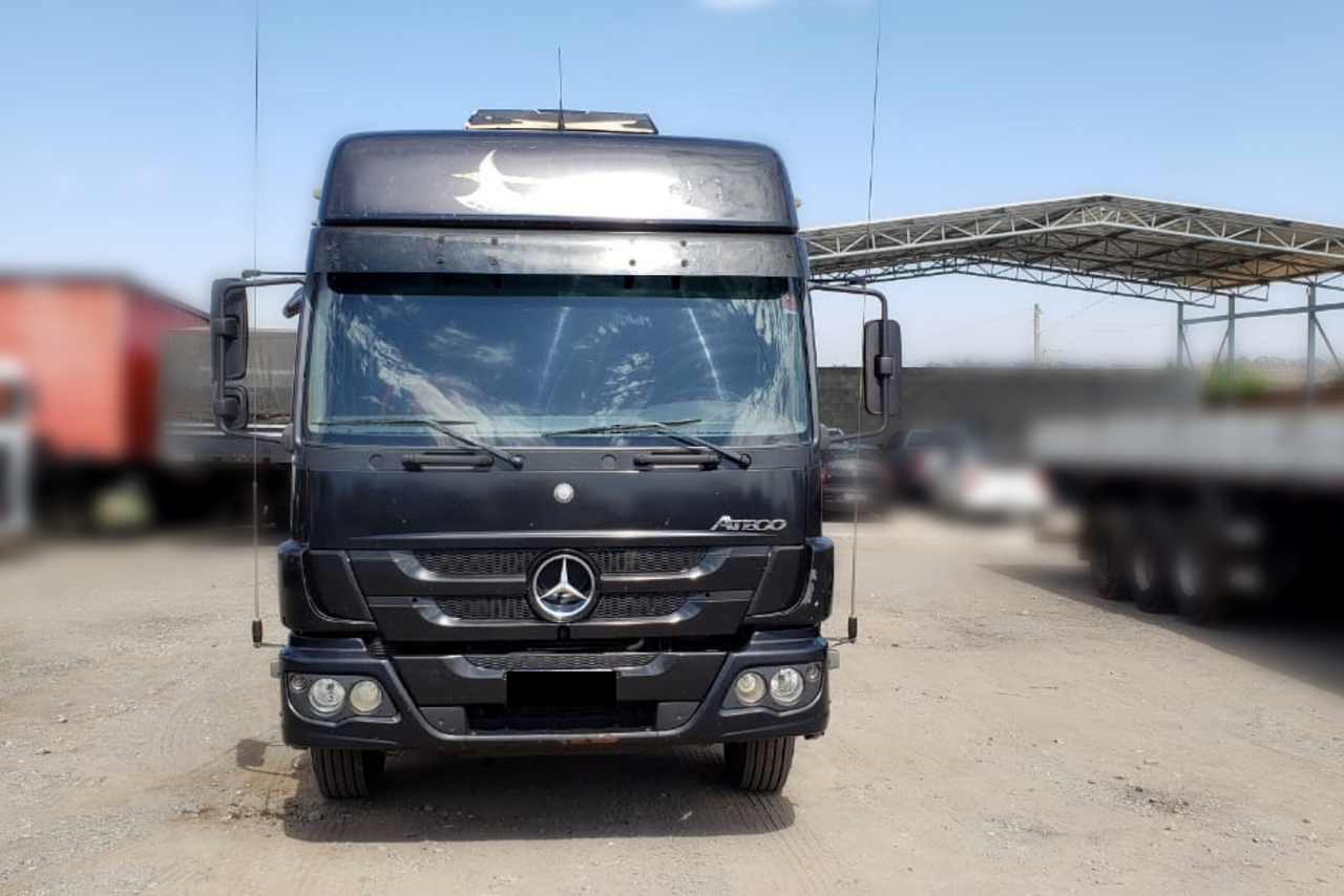 MB2429 Mercedes Benz - 13/13
